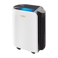 湿美电气(MSSHIMEI)除湿机适用:10~35㎡家用抽湿机卧室抽湿除潮室内去湿干燥MS-920B