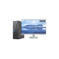 联想（Lenovo） 来酷 个人商务办公台式机电脑 8升主机 12代酷睿i5 8G 512G固态 21.5英寸