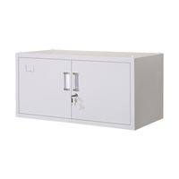 佐盛文件柜铁皮柜档案柜办公柜钢制资料柜储物柜分五节单节