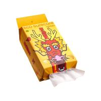 EcosureCare 优可舒 木柔洗脸巾 悬挂抽一次加厚性珍珠纹婴儿棉柔巾 擦脸巾美容洗脸巾 70g悬挂式210抽