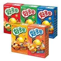 Orion 好丽友 蘑古力 装饰饼干 草莓酸奶味