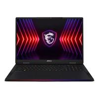 MSI/微星 泰坦18Pro 14代酷睿RTX4070显卡18英寸4K Mini LED屏电竞笔记本电脑