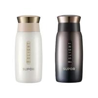 SUPOR 苏泊尔 KC35BF1 不锈钢真空保温杯 星空 350mL