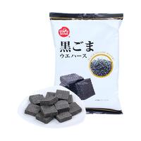 星七 黑芝麻威化饼干 67.5g