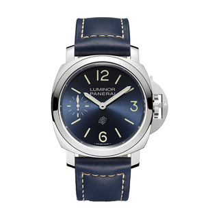PANERAI 沛纳海 LUMINOR庐米诺系列 44毫米手动上链腕表 PAM01085