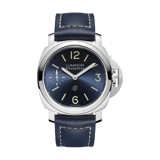 PANERAI 沛纳海 LUMINOR庐米诺系列 44毫米手动上链腕表 PAM01085