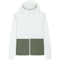 安踏 轻壳防泼水防晒外套 | 大地之壳户外徒步露营休闲轻量外套女