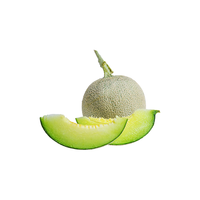 京觅 网纹蜜瓜 2个 单果1kg以上