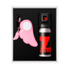  zorro/佐罗 防身 防狼喷雾  喷胶*1 小翅膀器*1