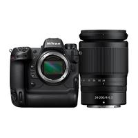 尼康（Nikon）【全新国行带票】Z9专业全画幅数码专业级微单相机精准自动对焦尼康z9单机机/24-70套 Z9单机+Z24-200一步到位镜头 套餐三【至誉1T 8K版CFe卡+读卡器背