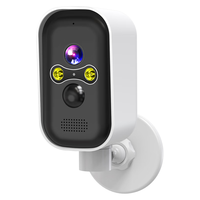 镭威视Luowice W 360度无死角 无线摄像头 64GB