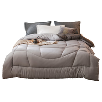 YALU 雅鹿·自由自在 暖芯纤维春秋被 古典灰 150*200cm