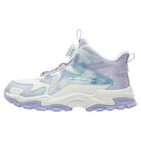 XTEP特步儿童高帮大棉加绒保暖棉鞋女童鞋中大童运动鞋子