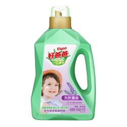 好爸爸 洗衣液天然熏香持久