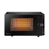 Midea 美的 PC23C3 微波炉 23L 耀石黑