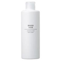 MUJI 無印良品 基础润肤沐浴露 300ml