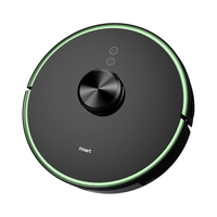 FMART 福玛特 D820 扫地机器人 极光绿