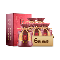 酒鬼 老坛 T6 52%vol 馥郁香型白酒