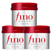 Fino 芬浓 浓厚美容液发膜 230g*3