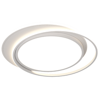 移动端、京东百亿补贴：惠普 普瑞护眼led吸顶灯卧室书房儿童房现代简约中山灯具全屋套餐