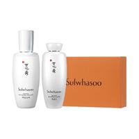 Sulwhasoo 雪花秀 滋晶雪滢焕白护肤套装 (水125ml+15ml+乳125ml+15ml+精华露8ml+面霜5ml)