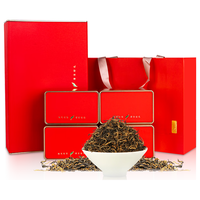 润虎 匠心之作 金骏眉 30g*10罐 礼盒装