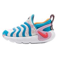 NIKE/耐克 轻便透气 儿童运动鞋 18.5码 19.5码 21码 22码 23.5码 25码 26码 27码 100帆白/浅熔化红/闪电蓝/中柔粉 男