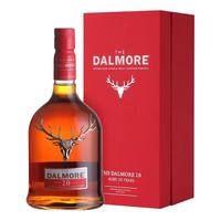 大摩(帝摩)洋酒 英国原瓶进口 苏格兰单一麦芽纯麦威士忌 700ml 大摩20年