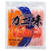 纪文 蟹香鱼柳 250g (泰国进口 火锅食材 烧烤食材 关东煮 蟹味棒)