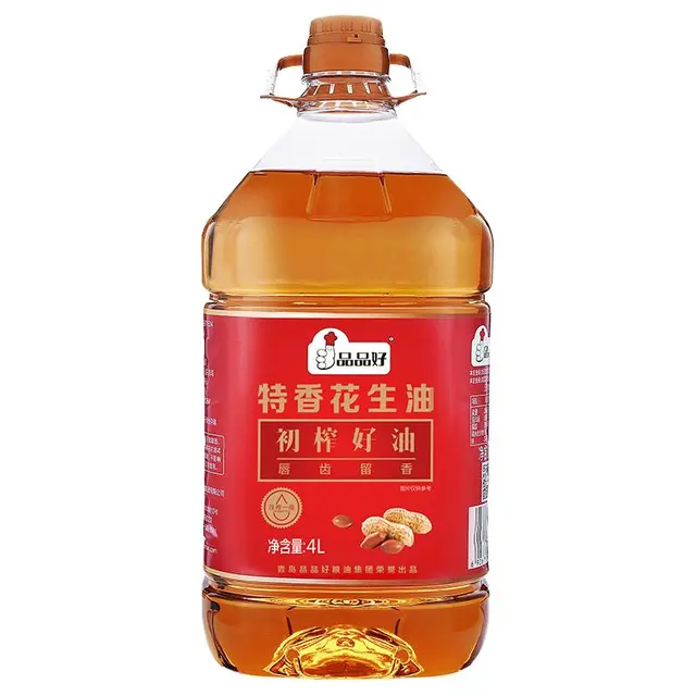 Pinpinhao 品品好 特香花生油 4L
