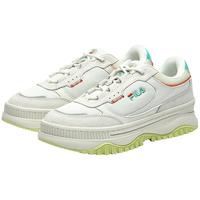 FILA 斐乐 Fusion 女子休闲运动鞋 T12W135212F-MS 棉花软糖/雪白 36