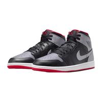 耐克(NIKE)AIR JORDAN 1 MID AJ1 男子运动鞋 DQ8426-006 42