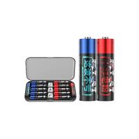 NANFU 南孚 LPL联名款 5号碱性电池 1.5V 12粒装