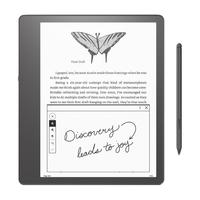 kindle Scribe 电子书阅读器 电纸书 墨水屏 10.2英寸 WiFi 16G 黑色 配高级笔