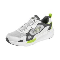 SKECHERS 斯凯奇 SPORT系列 Track 男士休闲运动鞋 52631/BKRD 黑/红 45