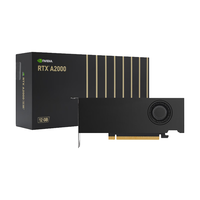 NVIDIA/英伟达 公版卡 RTX A2000 12GB 专业显卡
