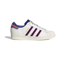 阿迪达斯 (adidas)三叶草男鞋女鞋 24春时尚三条纹运动鞋耐磨透气贝壳头休闲鞋 IG3002 38/5/235mm