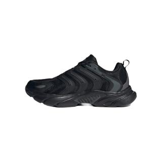adidas「CLIMACOOL VENTANIA清风鞋」休闲跑鞋男女阿迪达斯轻运动 黑色/灰色 42