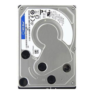  Western Digital/西部数据 4TB 机械硬盘