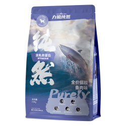 LILANG 鲜肉全价猫粮 2kg