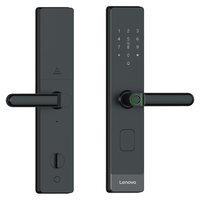 联想 六种解锁方式 智能门锁