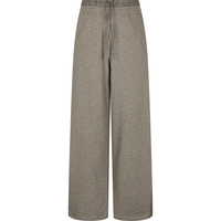 /江南布衣25秋休闲裤女棉质宽松香蕉裤5P8E15450 077/杂灰咖 XL