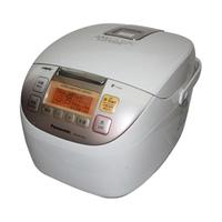 Panasonic 松下 DE系列 SR-DE106-F 智能电饭煲 3L 白色