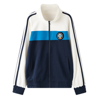 马骑顿外套 藏青 160