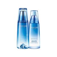 CHANDO 自然堂 雪域精粹纯粹滋润护肤套装 (洗颜霜+冰肌水+乳液)