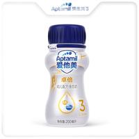 Aptamil 爱他美 卓倍系列 幼儿液态奶 国行版 3段 200ml*4瓶