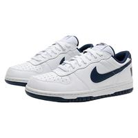 NIKE 耐克 官网男鞋 2024春鞋子运动鞋休闲鞋小白鞋防滑经典板鞋 DH0956-001/买大一码 44