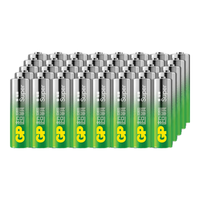 GP 超霸 5号碱性电池 1.5V 40粒装 GPPCA15AU232