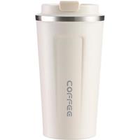 咖啡保温杯便携式欧式小奢华随手杯不锈钢随行杯子高档精致咖啡杯