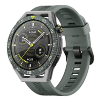 华为 WATCH GT 3 SE 蓝牙版 绿色 46mm 智能手表